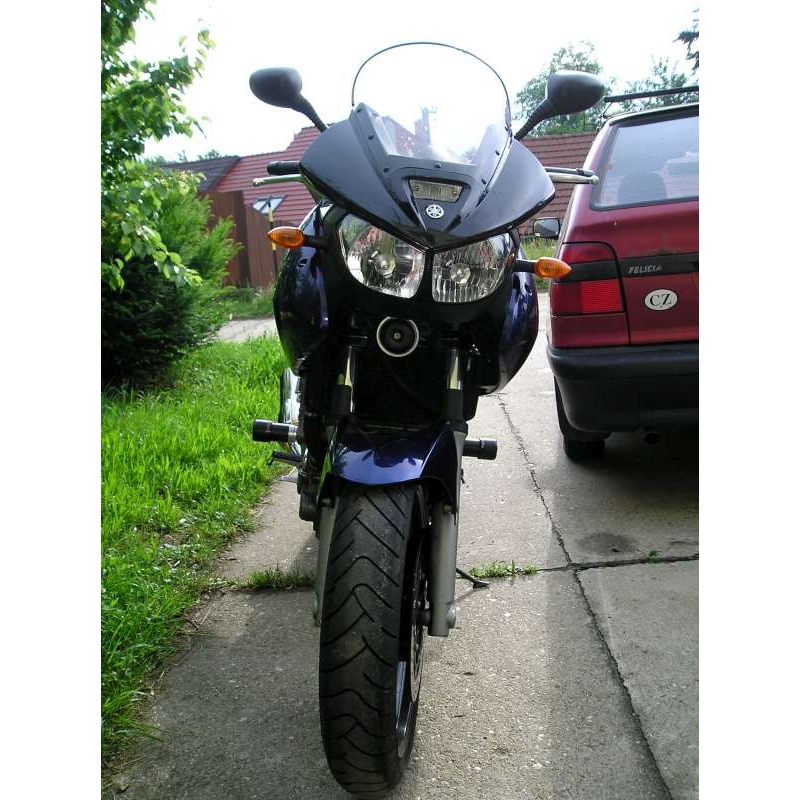 Padacie protektory - Yamaha TDM 900 Arrow