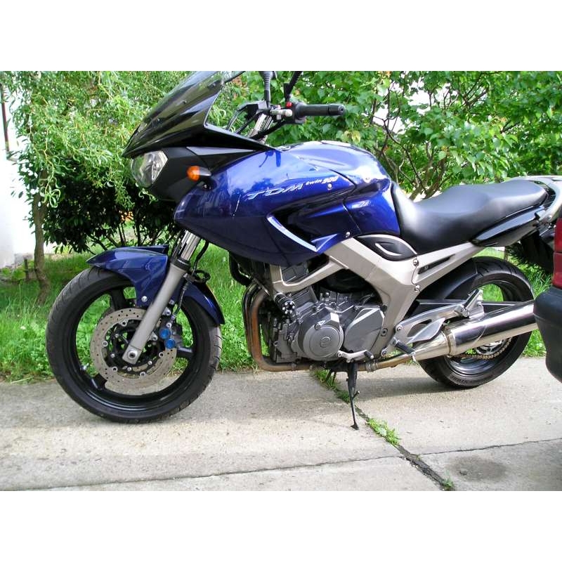 Padacie protektory - Yamaha TDM 900 Arrow