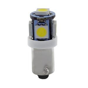 LED svetlo RMS BA9S 246510975 90 lumenov jantárová