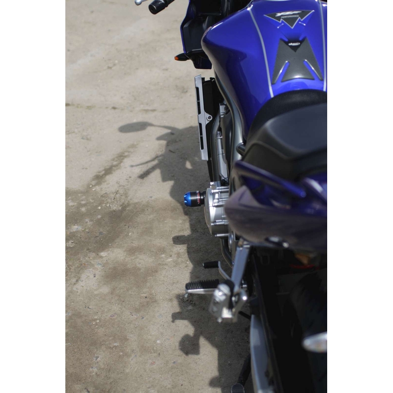Padacie protektory - Yamaha FZS 1000 (2001 - 2005) Classic