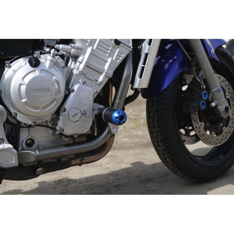 Padacie protektory - Yamaha FZS 1000 (2001 - 2005) Classic