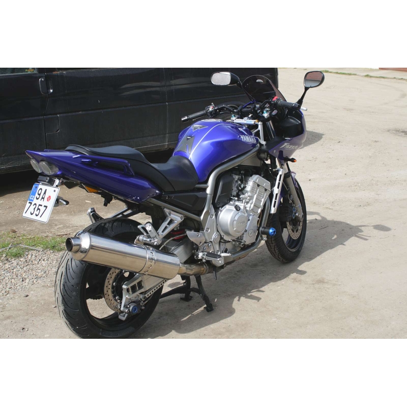 Padacie protektory - Yamaha FZS 1000 (2001 - 2005) Classic