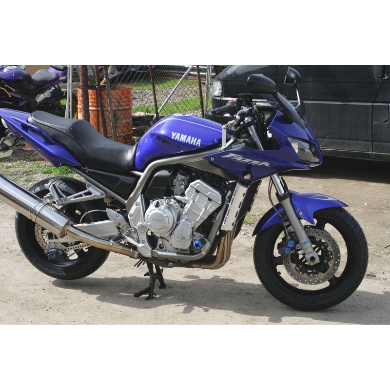Padacie protektory - Yamaha FZS 1000 (2001 - 2005) Classic