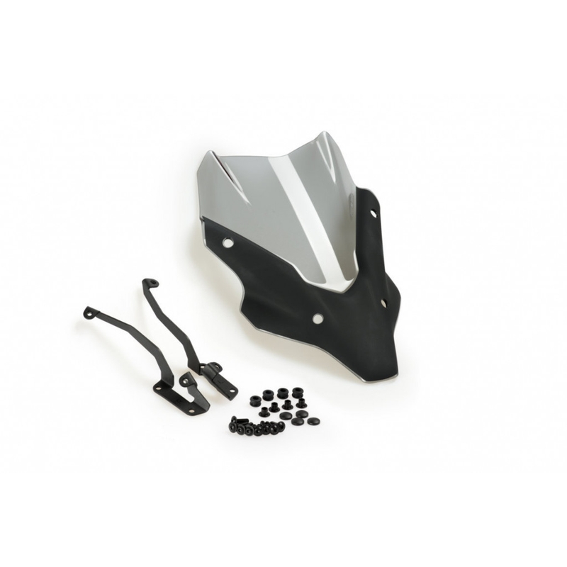 Plexi na motorku PUIG NEW GEN. SPORT dymové