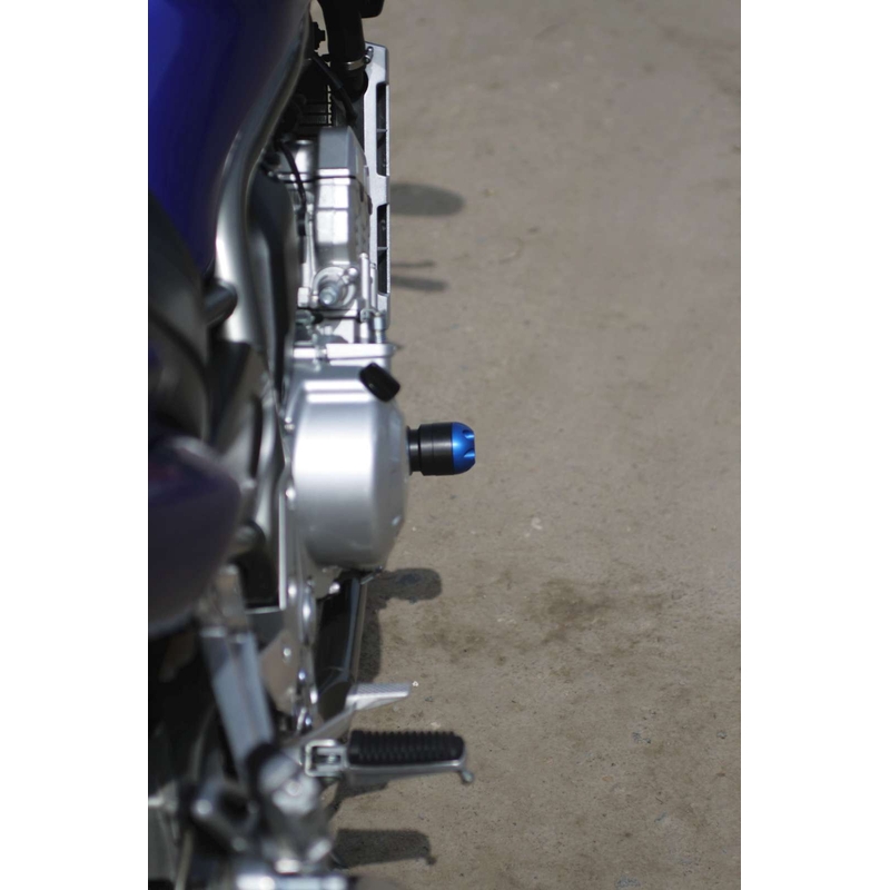 Padacie protektory - Yamaha FZS 1000 (2001 - 2005) Conus