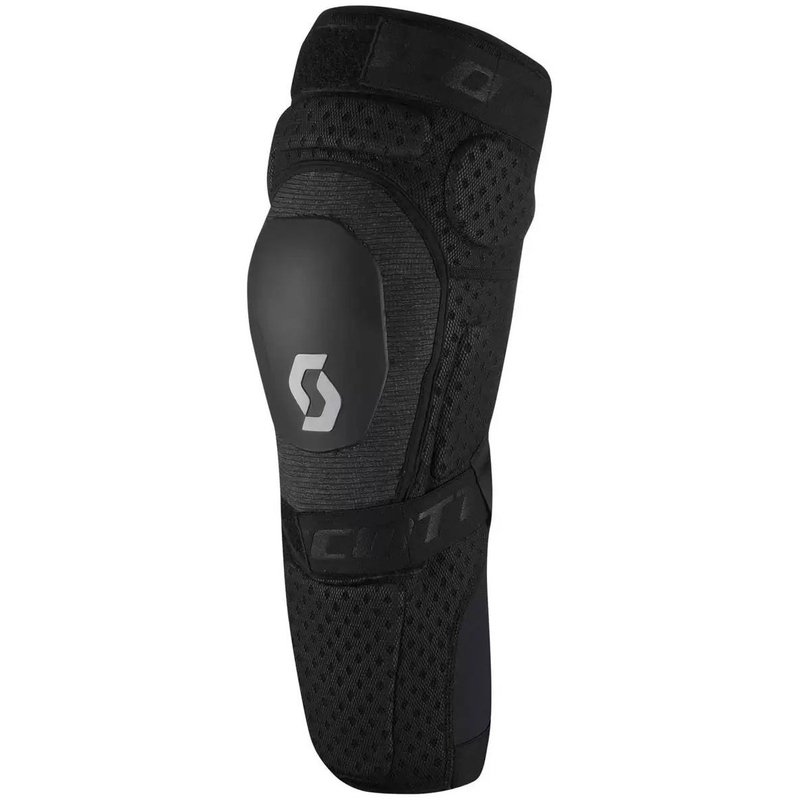 Chrániče kolien SCOTT Softcon Hybrid čierne