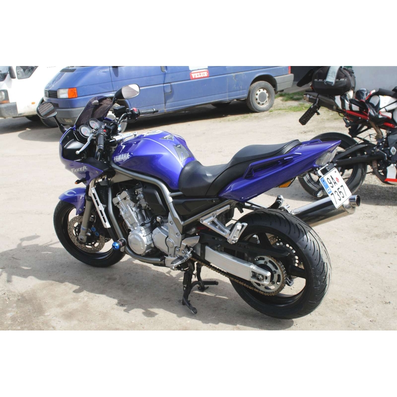 Padacie protektory - Yamaha FZS 1000 (2001 - 2005) Conus