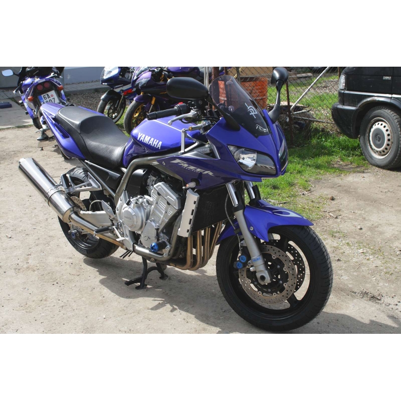 Padacie protektory - Yamaha FZS 1000 (2001 - 2005) Conus