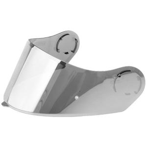 Zrkadlové chrómové plexi pre prilbu Cassida Compress 2.0