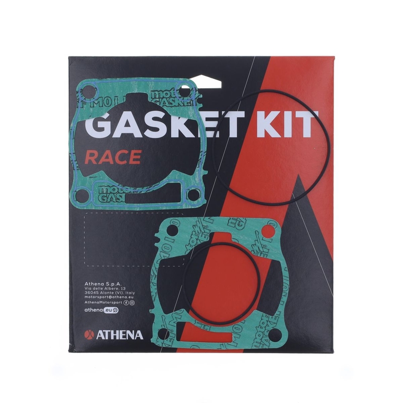 Race Gasket Kit ATHENA (Gasket kit with Cylinder Head Gasket and 2 Cylinder Base Gaskets) pre YAMAHA YZ 85 2019-2023