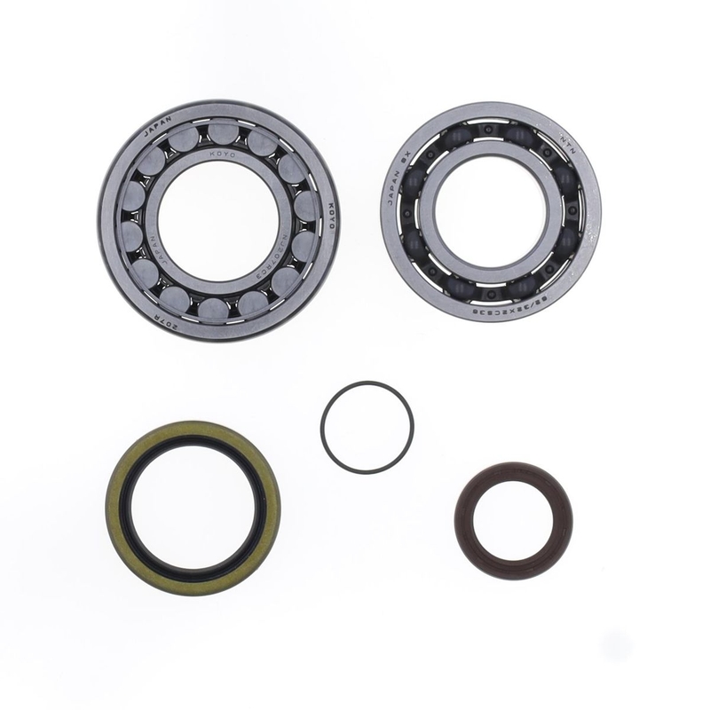 Opravná sada kľukovej hriadele ATHENA (bearing and oil seal kit)