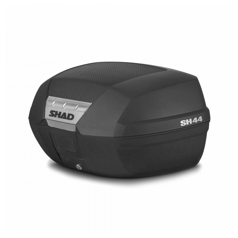 Vrchný kufor na motorku SHAD SH44 čierna