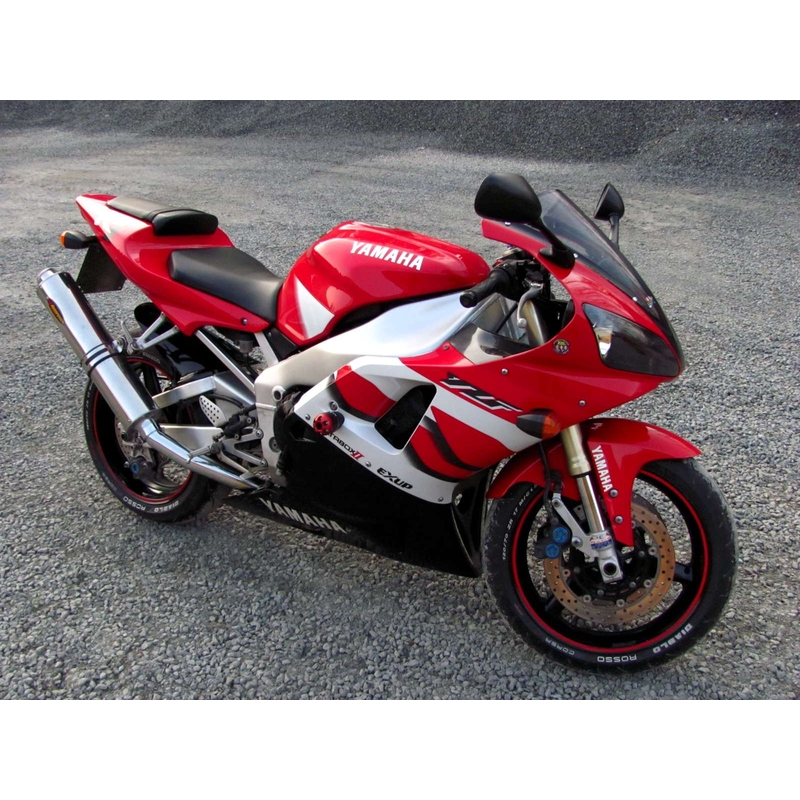 Padacie protektory - Yamaha YZF-R1 (2000 - 2001) Classic