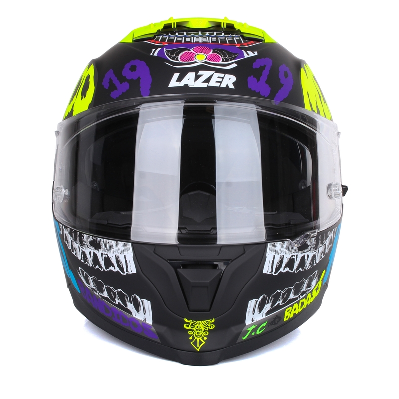 Integrálna prilba na motocykel Lazer Rafale Evo Mexicana multicolor