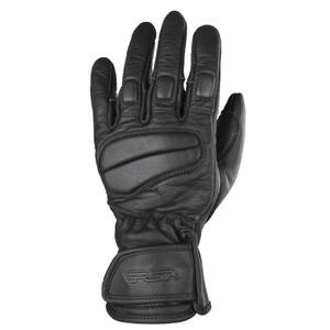 Dámske rukavice na motocykel RSA Rage 2 čierne