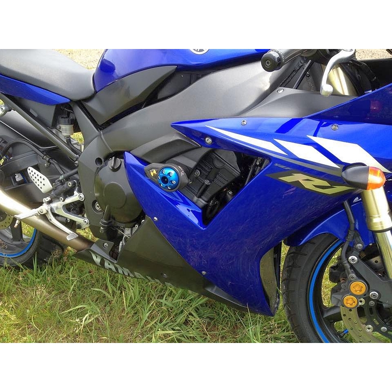 Padacie protektory - Yamaha YZF-R1 (2002 - 2003) Arrow