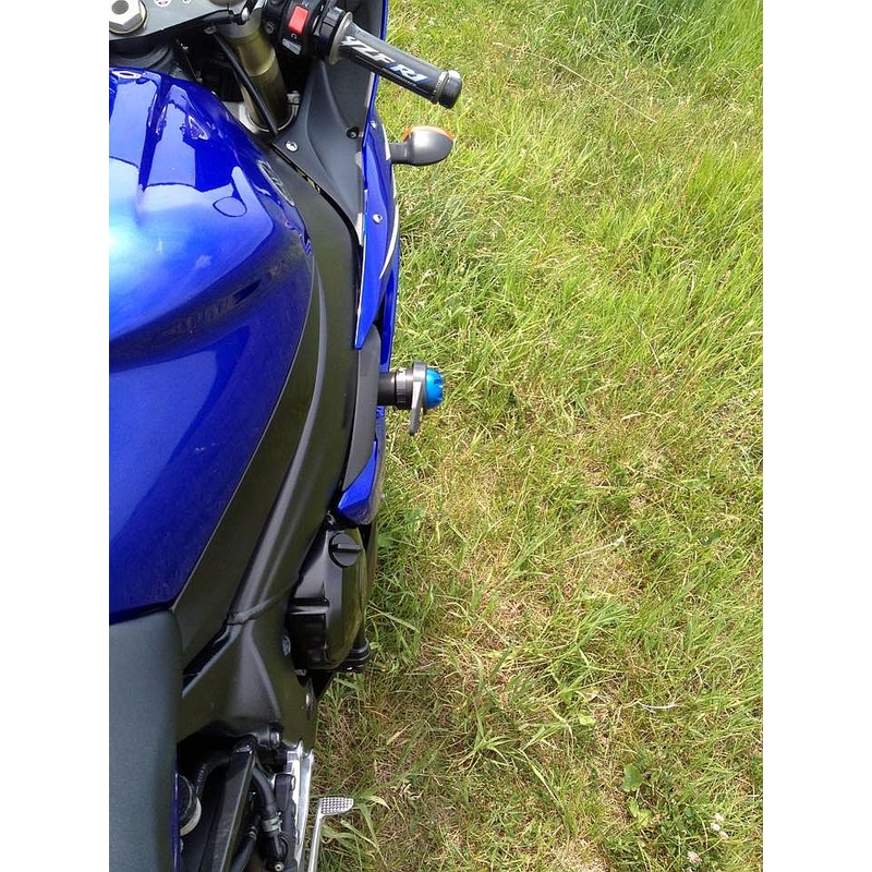 Padacie protektory - Yamaha YZF-R1 (2002 - 2003) Arrow