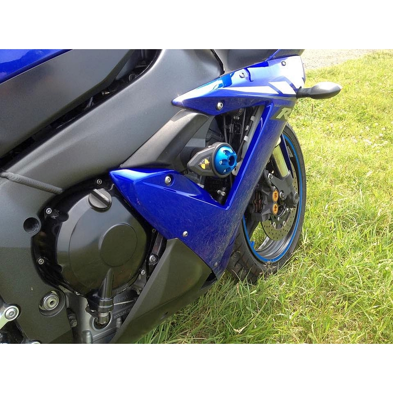 Padacie protektory - Yamaha YZF-R1 (2002 - 2003) Arrow