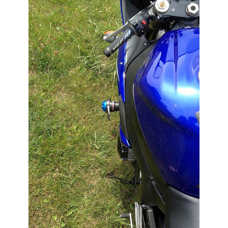 Padacie protektory - Yamaha YZF-R1 (2002 - 2003) Arrow
