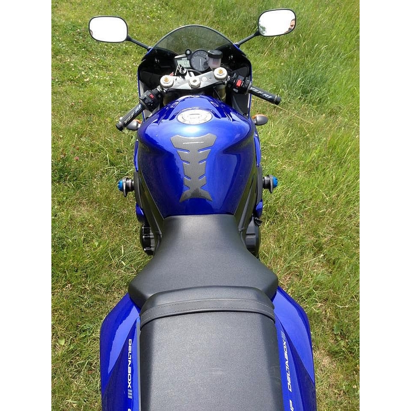 Padacie protektory - Yamaha YZF-R1 (2002 - 2003) Arrow