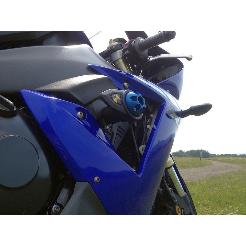 Padacie protektory - Yamaha YZF-R1 (2002 - 2003) Arrow