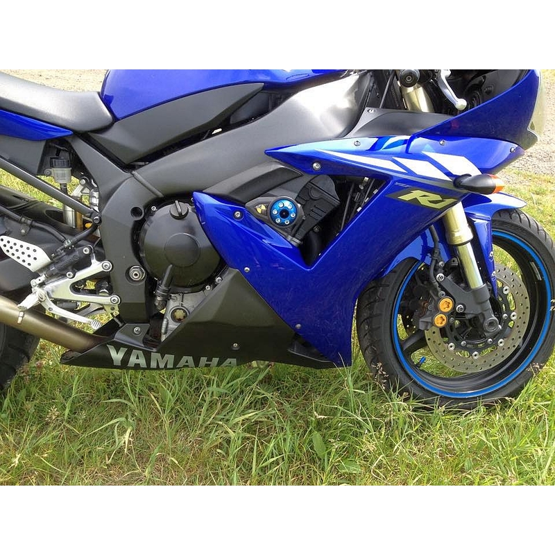 Padacie protektory - Yamaha YZF-R1 (2002 - 2003) Arrow