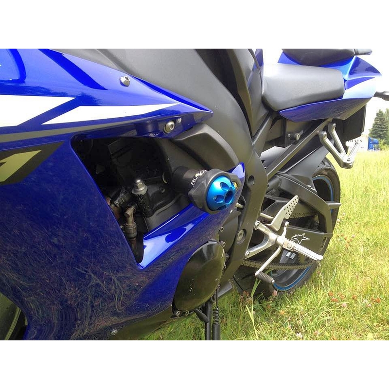 Padacie protektory - Yamaha YZF-R1 (2002 - 2003) Arrow