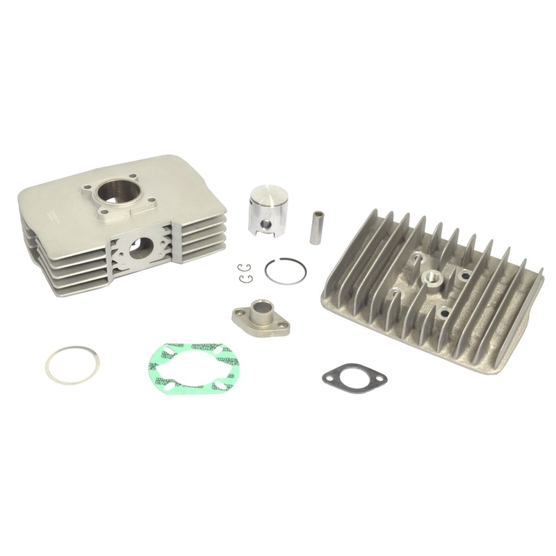 Sady valca ATHENA Veľké vŕtanie d 48 mm, 80 cc pre SACHS CORSA LUNGA 50 cc