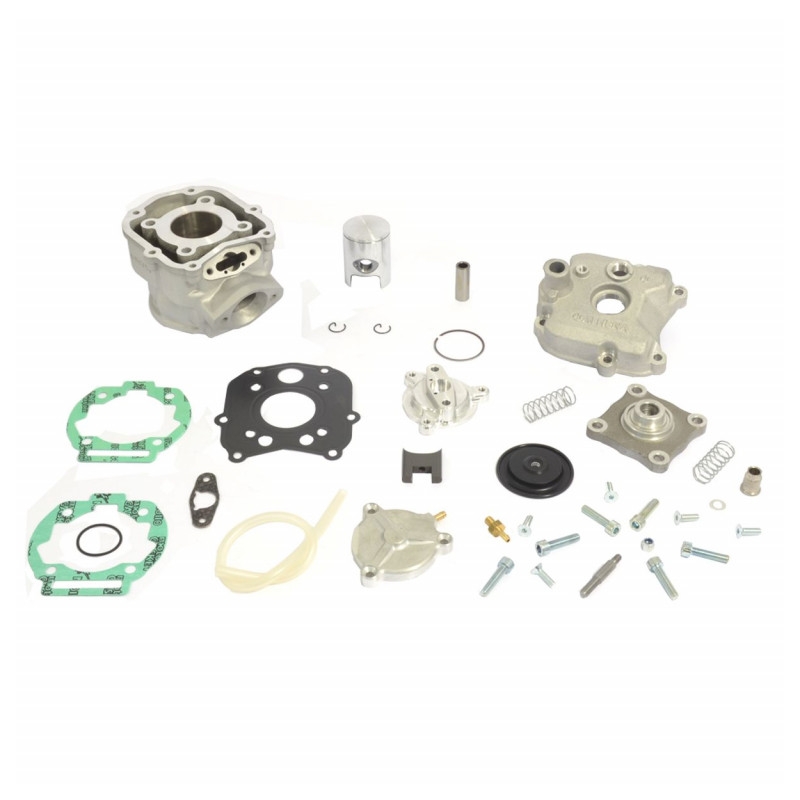 Sady valca ATHENA Štandardný otvor d 40 mm, 50 cc, Exhaust Valve