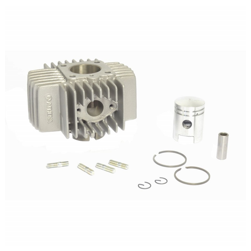 Sady valca ATHENA Štandardný otvor d 38 mm, 50 cc, intake d 9,0 mm