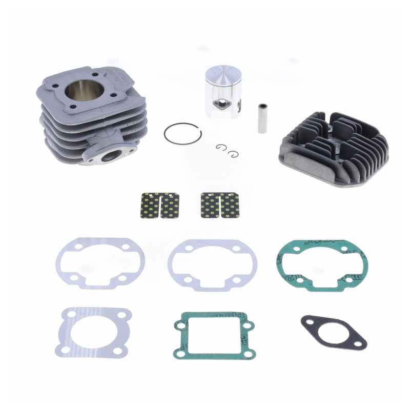 Sady valca ATHENA Štandardný otvor With Head d40 mm, 50 cc pre APRILIA Amico 50 1996-1998, YAMAHA EW 50 Slider 2000-2002