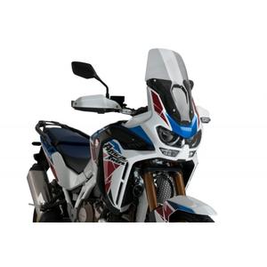Plexi štít PUIG TOURING 21395H dymové