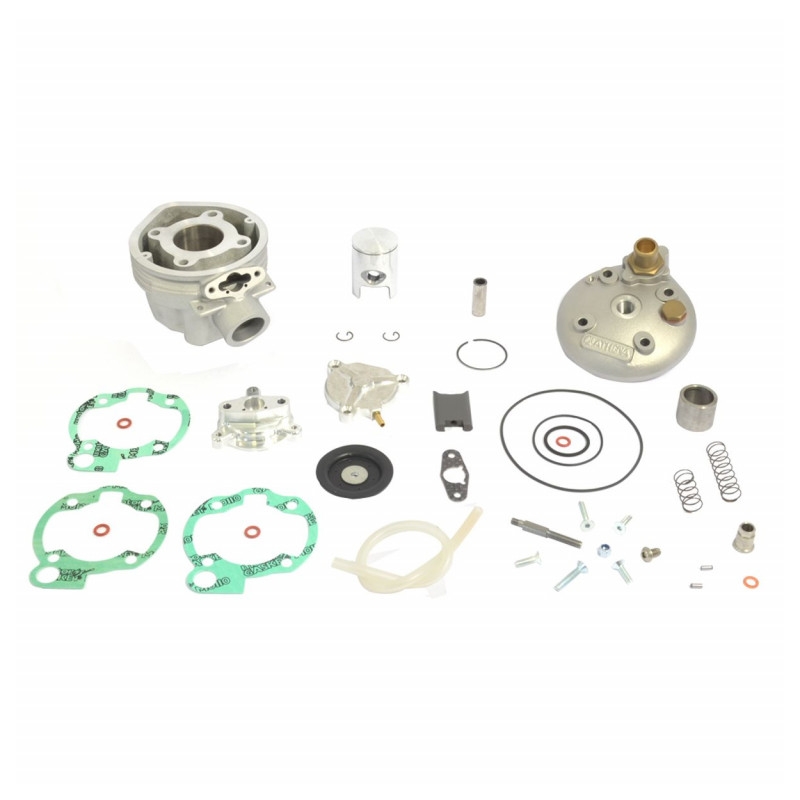 Sady valca ATHENA Štandardný otvor d 40 mm, 50 cc, Exhaust Valve