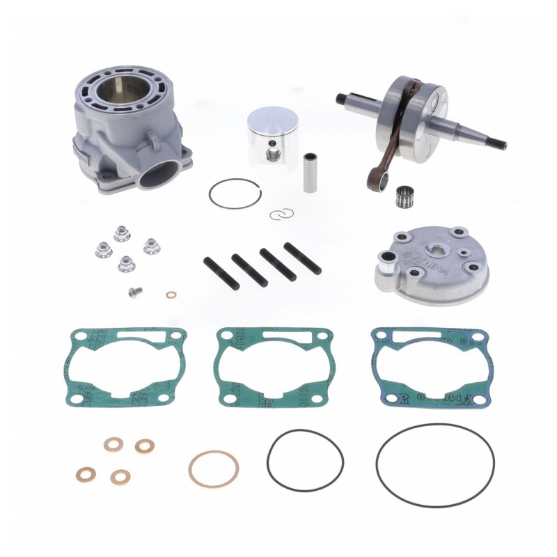 Sady valca ATHENA Veľké vŕtanie d 53 mm, 112 cc with cylinder head and crankshaft included
