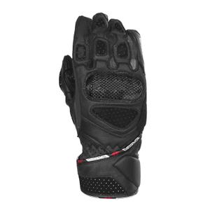 Dámske rukavice na motocykel RSA RX2 čierne