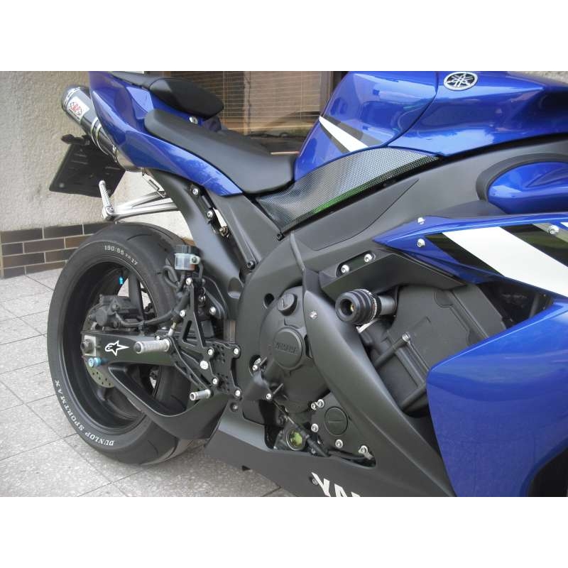 Padacie protektory - Yamaha YZF-R1 (2004 - 2006) Classic výpredaj