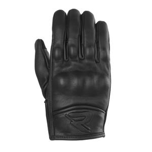 Dámske rukavice na motocykel Street Racer Striker 2 čierne