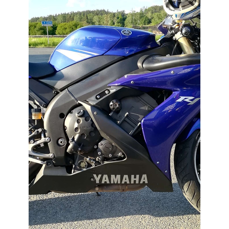 Padacie protektory - Yamaha YZF-R1 (2004 - 2006) Classic výpredaj