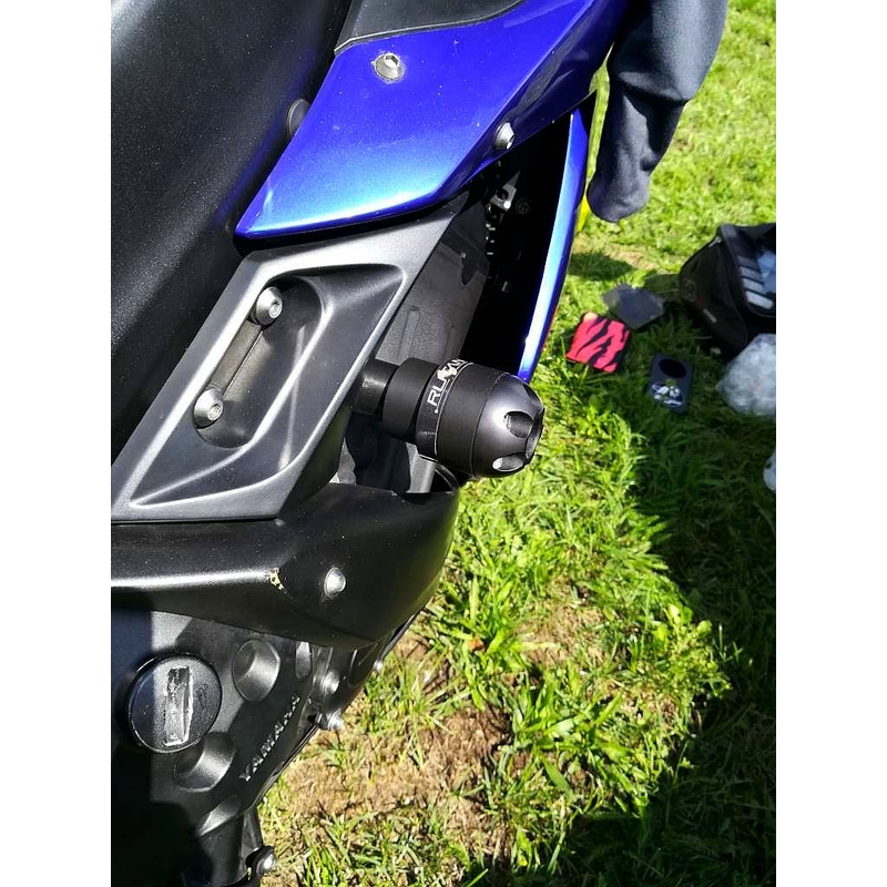 Padacie protektory - Yamaha YZF-R1 (2004 - 2006) Classic výpredaj