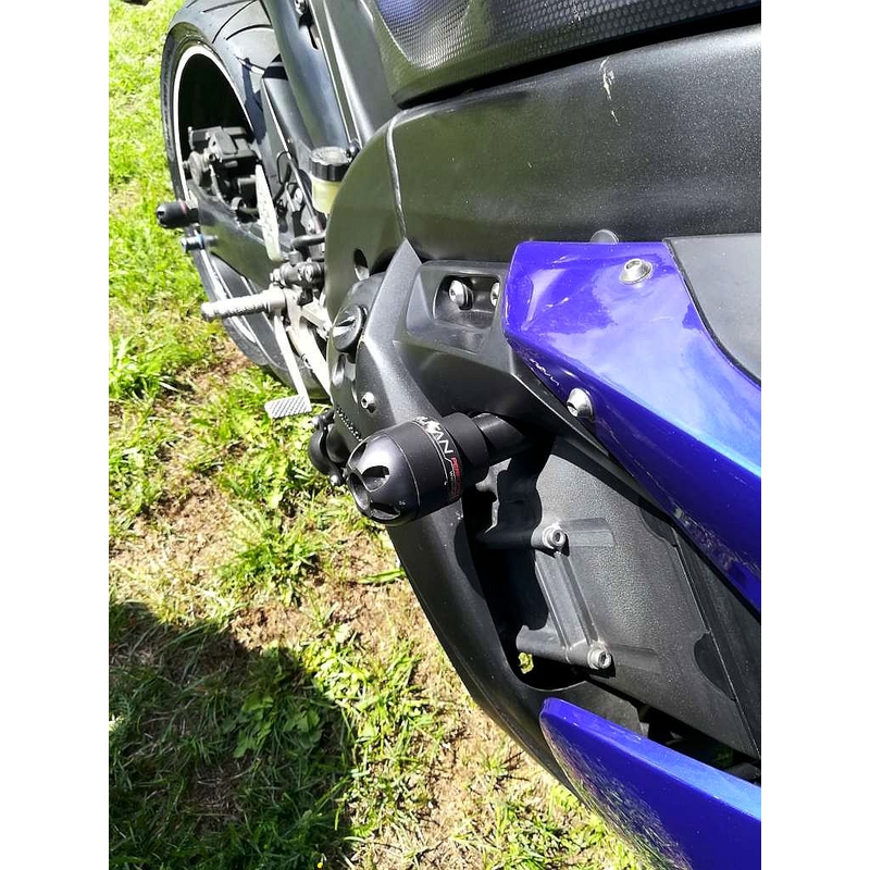 Padacie protektory - Yamaha YZF-R1 (2004 - 2006) Classic výpredaj
