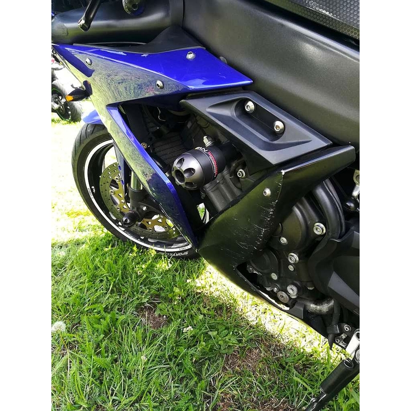 Padacie protektory - Yamaha YZF-R1 (2004 - 2006) Classic výpredaj