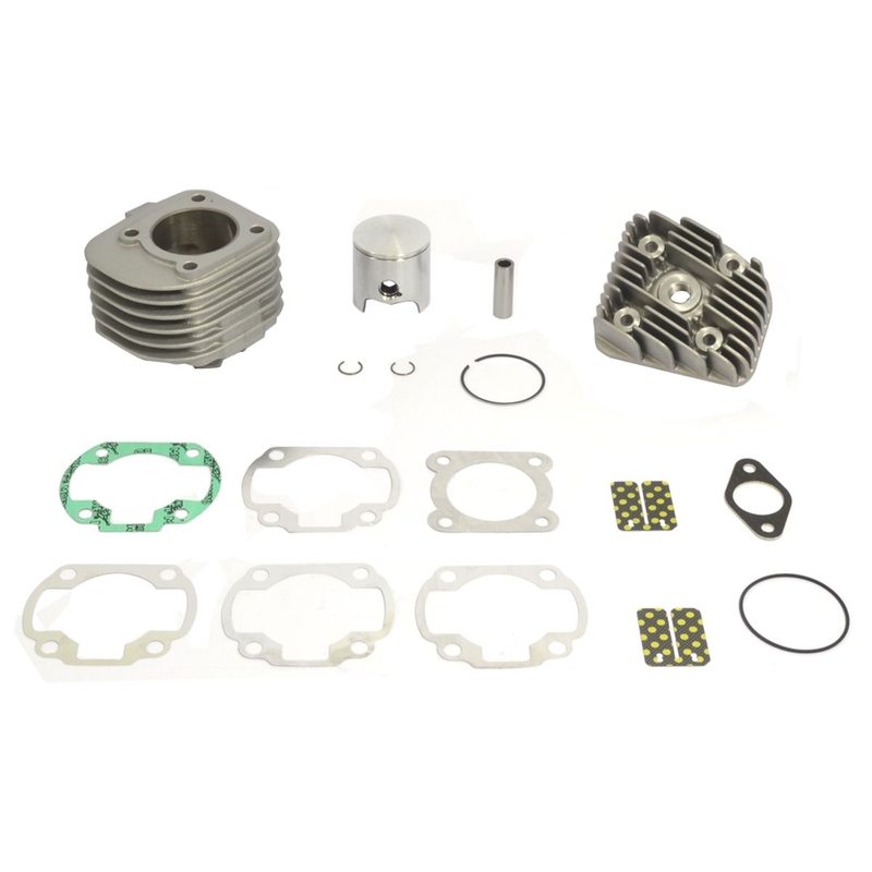 Sady valca ATHENA Big Bore (with Head) d 47,6 mm, 70 cc, pin d 12 mm, domed head piston