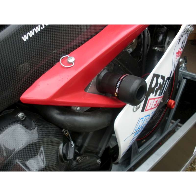 Padacie protektory - Yamaha YZF-R1 (2007 - 2008) Gatling