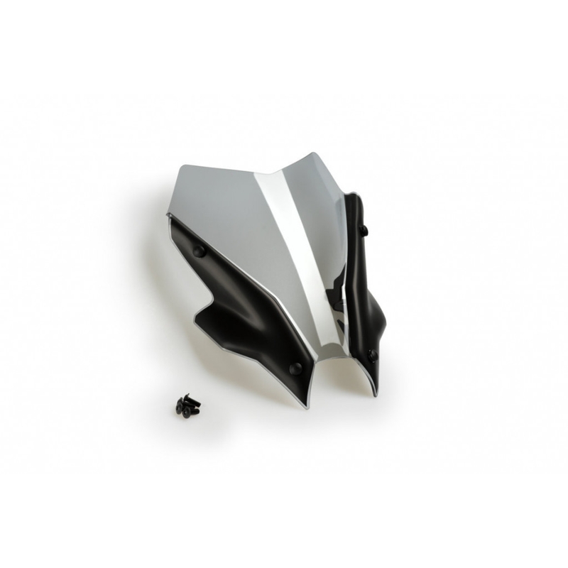 Plexi na motorku PUIG NEW GEN. SPORT dymové
