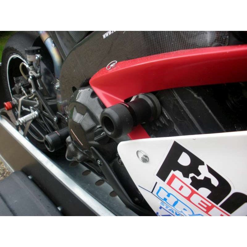Padacie protektory - Yamaha YZF-R1 (2007 - 2008) Gatling
