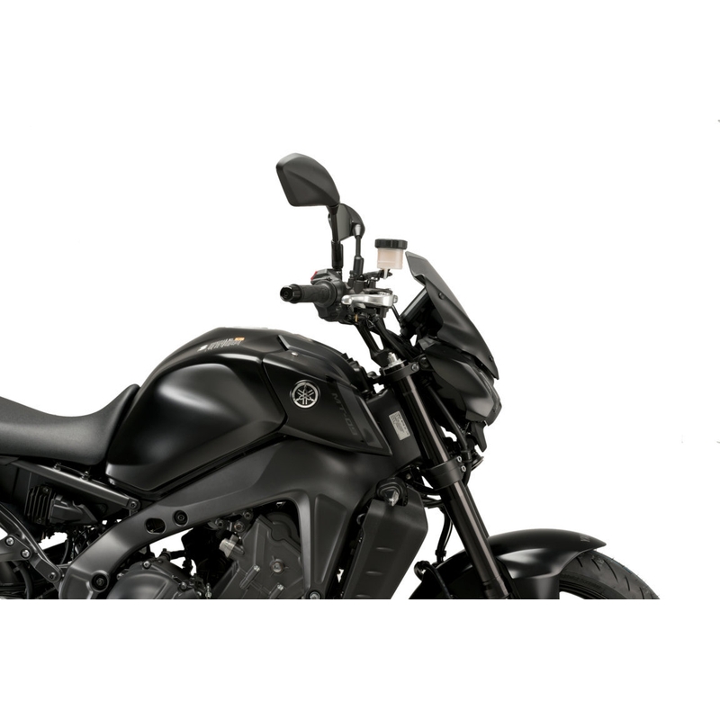 Plexi na motorku PUIG NEW GEN. SPORT dymové