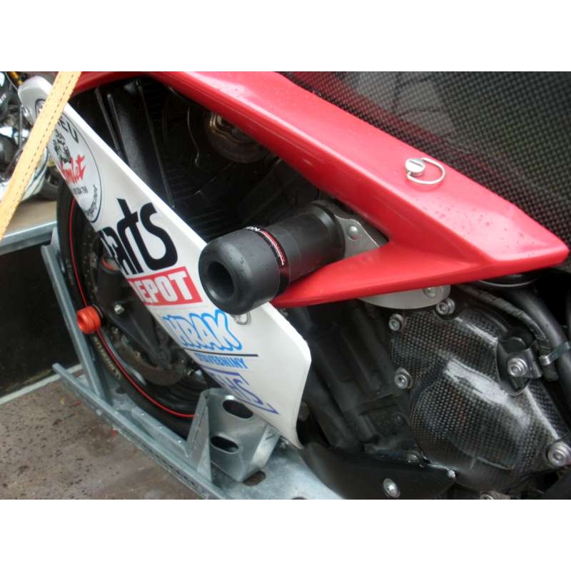 Padacie protektory - Yamaha YZF-R1 (2007 - 2008) Gatling