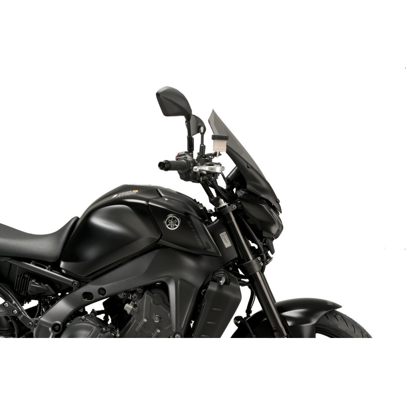 Plexi na motorku PUIG NEW. GEN TOURING dymové