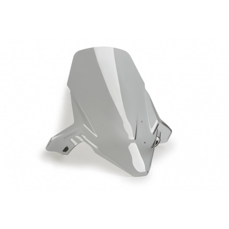 Plexi na motorku PUIG V-TECH LINE TOURING dymové