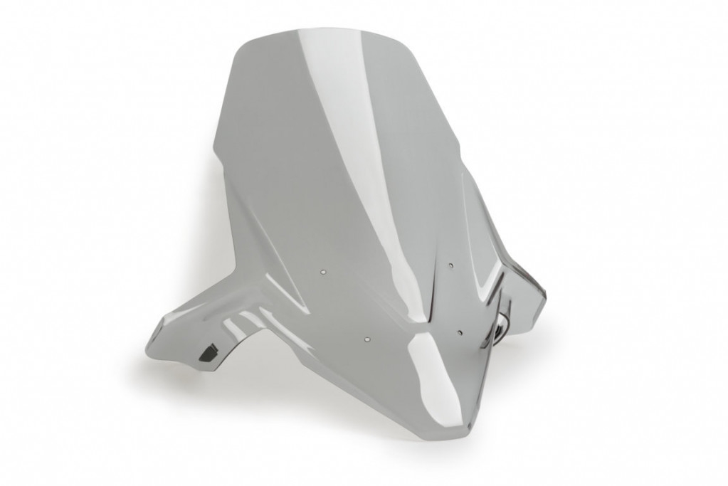 Plexi na motorku PUIG V-TECH LINE TOURING 20574H dymové